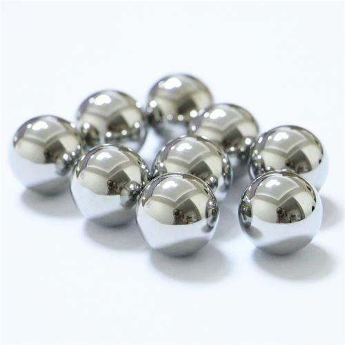 High Precision Steel Cov Khoom