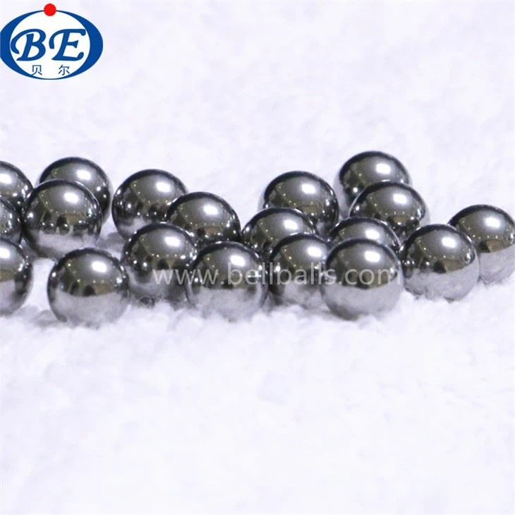 9mm Stainless Hlau Pob