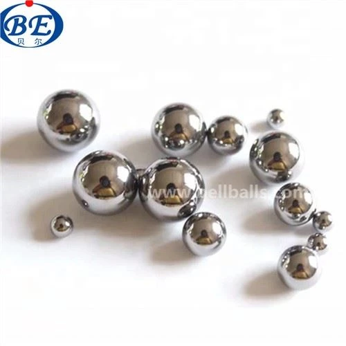 10mm 10.1mm SUS316 Stainless Hlau Pob