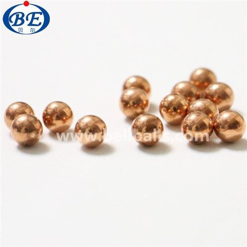 Khoom Copper Bearing Ball