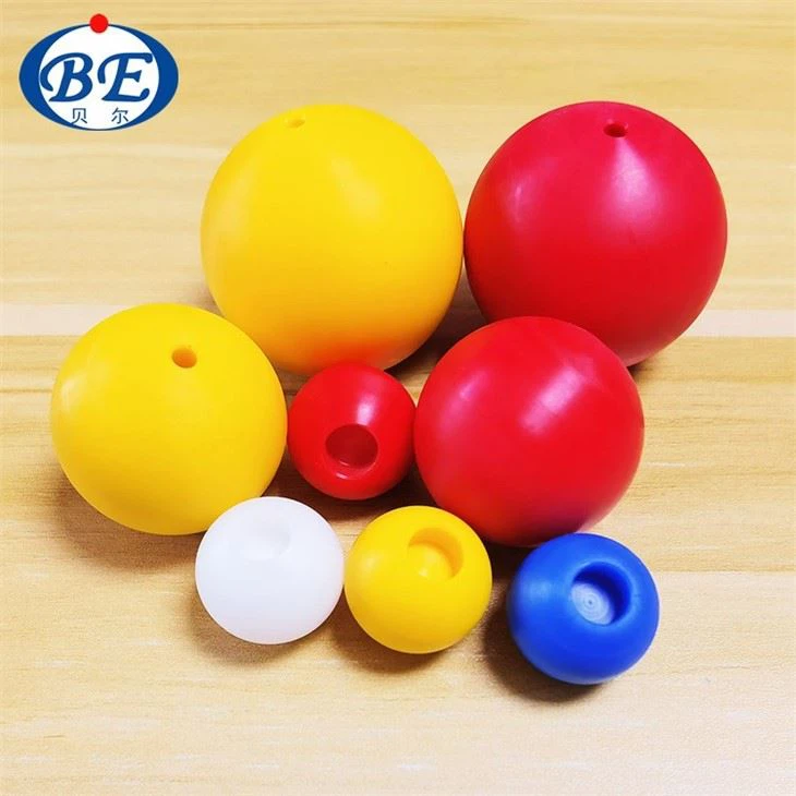 Hard Plastic Balls With Holes