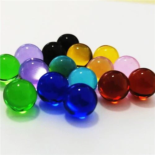 40mm Crystal Pob Xim