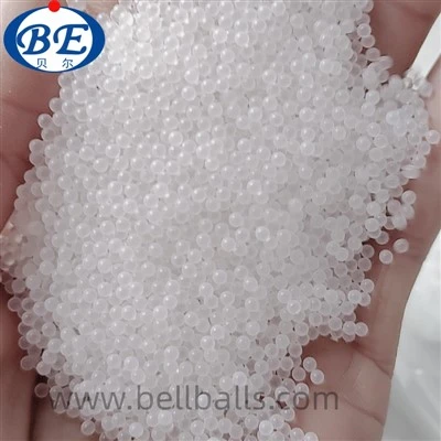 Clear PMMA Beads