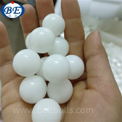 Delrin 100P Plastic Balls