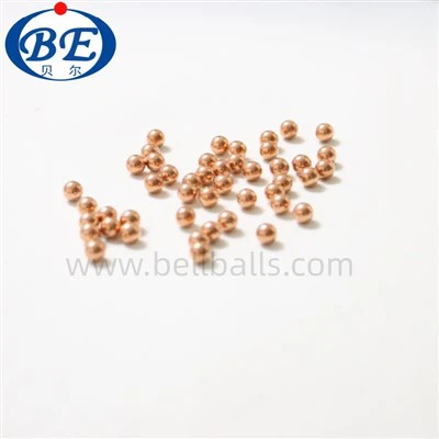 3mm Copper Balls